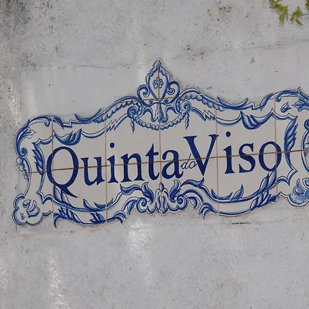Hotel Quinta Do Viso Miranda do Corvo Exterior photo